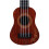 Kaffe för Barn Klassisk Ukulele Gitarrleksak Tidig Utbildning Liten GitarrfesttillbehöR Justerbar 6