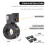 Heavy Duty Motorcycle Place Light Brackets with 6Mm Hole Easy 7