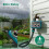 Water Timer for Outdoor Garden Hose, Hose Timer with Rain Delay/Manual Mode Automatic Drip Irrigation Controller System 4