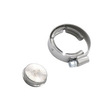 2X Stainless Steel EGR Valve Blanking Plug 7703083504 8200692278 for Engines Car Accessories