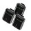 2.4G Wireless Lavalier Microphone System Audio Video Recording Microphone   Mic for Android/Camera/Laptop 6