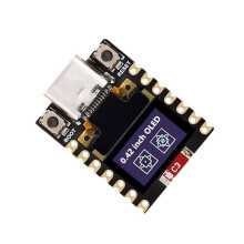 ESP32-S3 Development Board Stöder 2,4 GHz Wi-Fi och Bluetooth5 RISC-V Low Power med 0,42-Tums OLED-Skärm