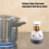 Egg Timer Short-Term Alarm Clock, 60 Minutes Kitchen Timer Cooking Baking Mechanical Countdown Timer Cooking Timer 10