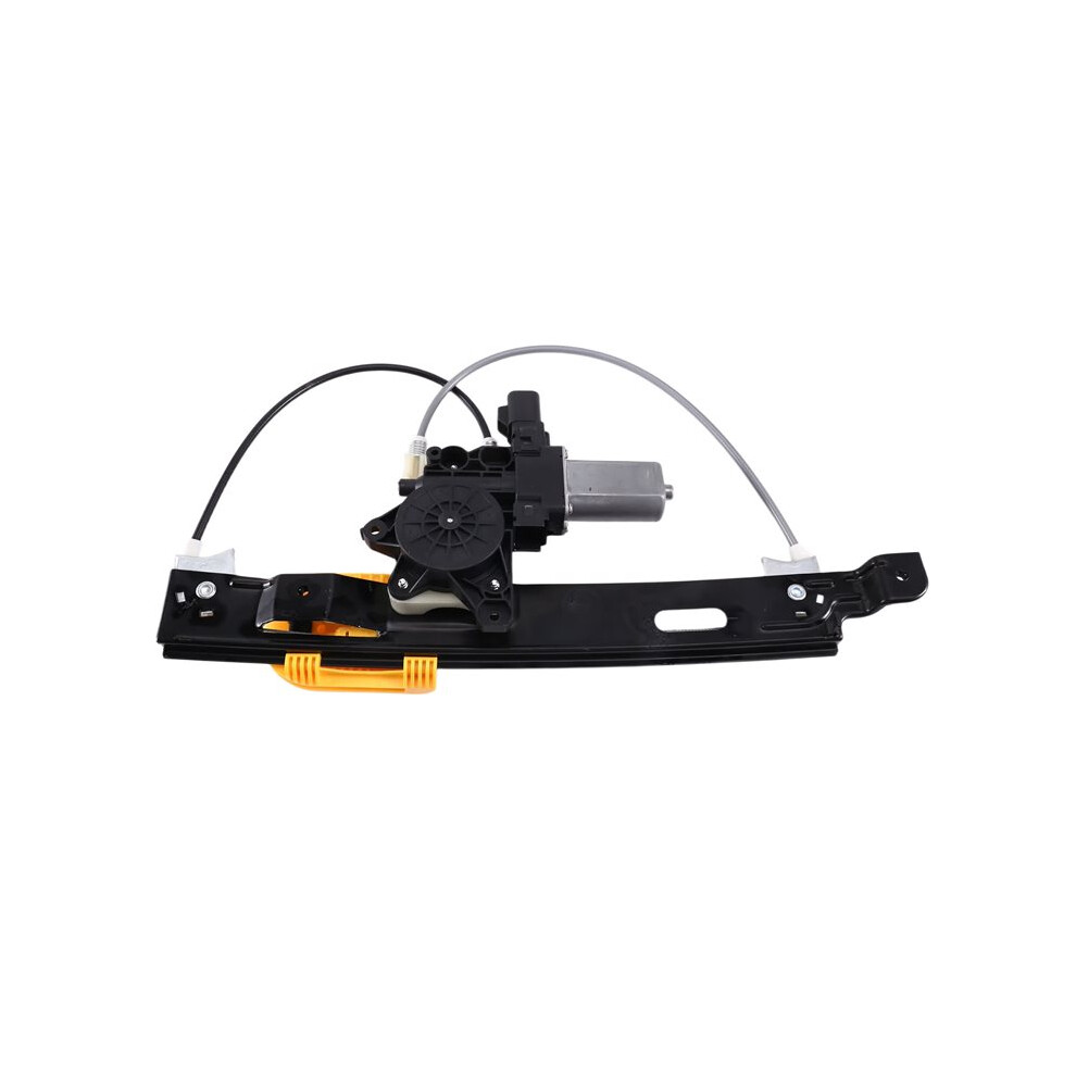 C2z26991 Rear Right Power Window Lifter Regulator Assembly With Motor For Xf X250 2008-2015 Rr Light 4714191788857