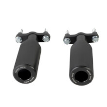Motorcycle Frame Slider Crash Protector Engine Crash Protection Fairing Guard for Svartpilen Vitpilen