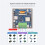 ESP32-S3 4-Inch Square Capacitance Touch Screen Development Board 480x480 Wifi  HMI/LVGL GUI Development Board 3