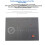 YP-3 3 Channels Microphone Anti-Howling Device, Front Stage Effector,Suppressor Frequency Shift Equalizer 2