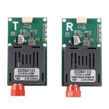 100 TTL Optisches Transceiver-Modul CRSF/UART/SUBS Glasfaseranschluss FC Drohnenspezifisches Optisches Sende- und Empfangsgerät