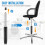 Pneumatic Support Rod  Piston Hydraulic Lifting Struts Gas Spring Anti-Corrosion Support Class 4 Spring 2