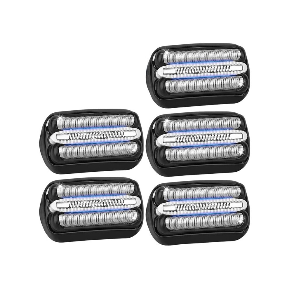 5Pack 32B S3 Replacement  - Series 3 Shaver  for  3040s, 3080s-4, 370cc, 3070cc, 3000s, 3010, 3090cc & More