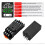 H3Y-4 LED Delay Relay Dual Digital Display Cycle  Controller Delayer Power  Delay Device with Base 24V 5
