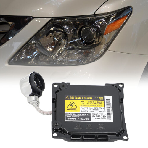 Xenon Bulb Ballast 8696752021 For Enhanced Light Stability 1