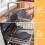 2pcs Silicone Baking Sling Sourdough Round Silicone Baking Mat Non-Stick Reusable Bread Sling Bread Baking Accessories C 7
