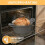 2pcs Silicone Baking Sling Sourdough Round Silicone Baking Mat Non-Stick Reusable Bread Sling Bread Baking Accessories C 8