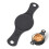 2pcs Silicone Baking Sling Sourdough Round Silicone Baking Mat Non-Stick Reusable Bread Sling Bread Baking Accessories C 9