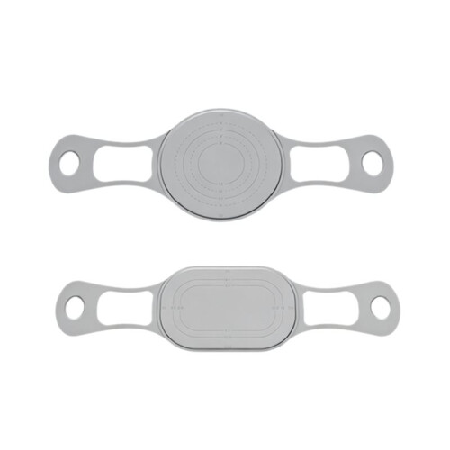 2pcs Silicone Baking Sling Non Stick Reusable Baking Mat and Dough Transfer Tool for Dutch Oven Bread Baking D