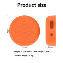 Ear Pads for CMF By Headphone Pro Washable Soft Silicone Ear Cups Cover Dust-Proof Waterproof B