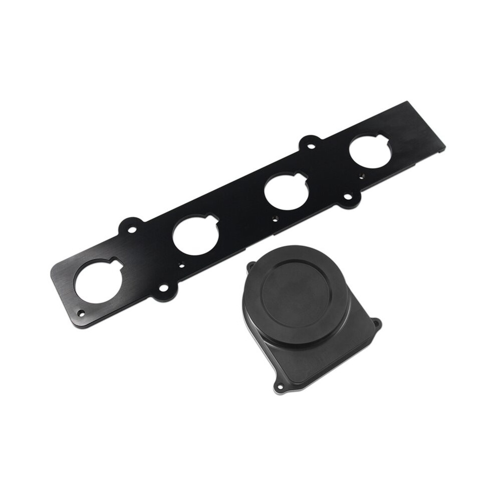 Coil Plug Adapter Plate Kit Distributor Cap Conversion For B Series B18c Gsr Integra Dc2 Type R 4712737276103