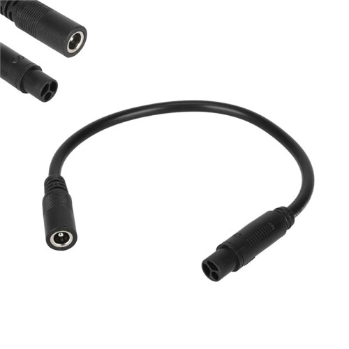 Câble Adaptateur DC2.1 Vers CQ pour Chargeur de Scooter pour  G3 1
