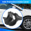 FüR  Focus ST   2012-2018 Lufteinlassfilterkasten Einlassschutz Einlassabdeckung 2017 Escape 2012 C-MAX MK3 8