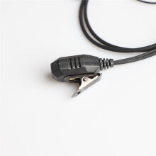 Walkie-Talkie-Kopfhörer für TYT M1 Walkie-Talkie-Headset-Kabel für TYT-M1 Headset mit Ohrbügel