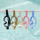 Schwimmbrille mit großem Rahmen, klare Sicht,-Rosa 11