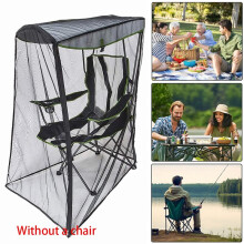 Outdoor Waterproof Sun Shade Fly Netting for Travel Outside Hiking Backpacking Patio Outdoor