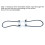 Buckle Metal Button Quick-Install Quick-Release Adjusting Rope Diving Counterweight Buckle 2