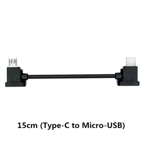 Remote Control Data Cable for   /SE/ 2/ Pro/Air Type C to Micro-USB Connector 1
