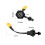 For  S1 Max Scooter Charging Port with Rubber Electric Scooter Power Interface Replace Accessories 3