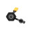 For  S1 Max Scooter Charging Port with Rubber Electric Scooter Power Interface Replace Accessories 5