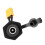 For  S1 Max Scooter Charging Port with Rubber Electric Scooter Power Interface Replace Accessories 6
