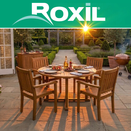 Roxil UV Top Oil 303 500ml 1