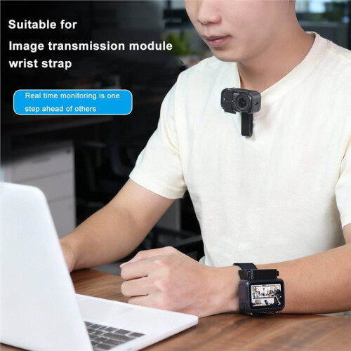 Wristband Strap Mount for  Osmo  Thumb Camera Image Multifunctional Vision Dock,Wristband Protection Accessories