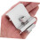 10Pcs Aluminum Alloy Solar Panel End Clamps for PV Module Mounting System 6