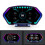 36 Functions P3 HUD OBD+Positioning System Dual System Car   Display Speedometer Tachometer Water Temp 4