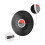 EP LP Disco de Vinil Capa Protetora Limpa À Prova D'Água Capa de Etiqueta Suporte para Discos de Vinil de 7, 10 e 12 Polegadas 5