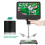 AD210 Digital Microscope 10.1 Inch Adjustable LCD for Electronics Microscope Tool PCB/SMD 1080P Soldering Microscopio 7