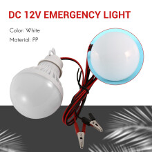 12V 7W LED-Lampa AllmäN GlöDlampa Typ Hem / LäGer / Vandring / NöDsituation / Utomhus