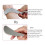 Scraping Massage Tools for Physical Therapy, Derma  & GuaSha Massage Scraper Tool 5