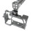 Cold Shoe Mount Adapter Cold Shoe Extender für Kamera Black 5