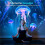 3D  Projector with 60 Immersive Themes, HD Immersive Star Projector with  Speaker & Timer Eu Plug 7