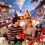 3D  Projector with 60 Immersive Themes, HD Immersive Star Projector with  Speaker & Timer Eu Plug 8