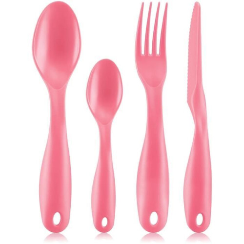Bodum Lunchbox mit Fächern - BODUM - Topee - mit Besteck - Bubblegum 2