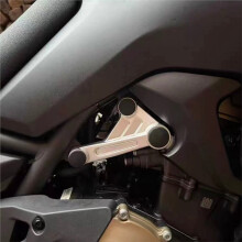 Motorcycle Frame Hole Cover Caps Plug Frame for Voge DS800X / DS800X Rally Frame Cap Accessories