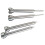 Folding Key Split Clamp Pin Replacement Folding Key Disassembly Pliers Split Pin Flip Key Remover+ Installation Pin 3