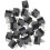6 Pin DPDT Latching Tact Tactile Push Button Pushbutton  20 Pcs 8