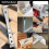 RUITOOL Pry Bar Scraper Multi-Purpose Flat Bar Pry Tool for Molding Scrape Baseboard Trim Puller Beekeepers Hive Tool 3