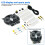 DIY Touch Control Owl LED Light Electronic Practice Kit with 4 Lighting Modes DIY Night Light Soldering Learning Kit 6