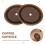 2PCS Reusable Cap for  Vertuo and VertuoLine Capsules Refillable and Compatible Silicone 5